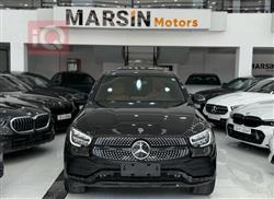 Mercedes-Benz GLC-Class Coupe
